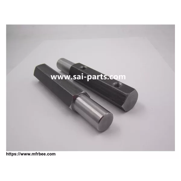 Steel Pin Threaded Stud Precision Special Hardware