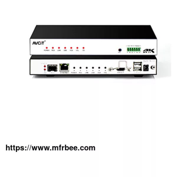 4K KVM Decoder - HDMI