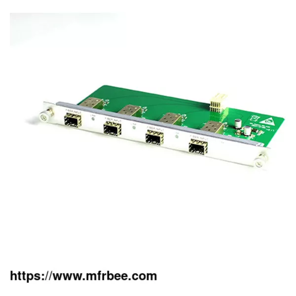 Mixing HD-Fiber Input Card