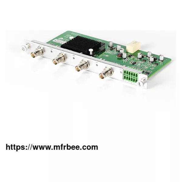 Mixing HD-2K AV Input Card