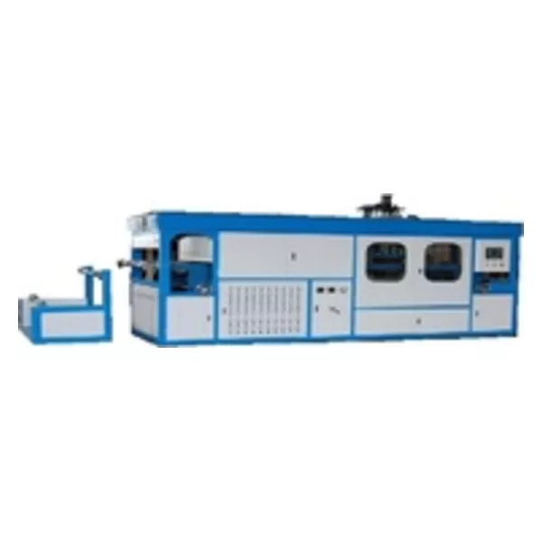 LX2417 3in1-H-H thermoforming machine