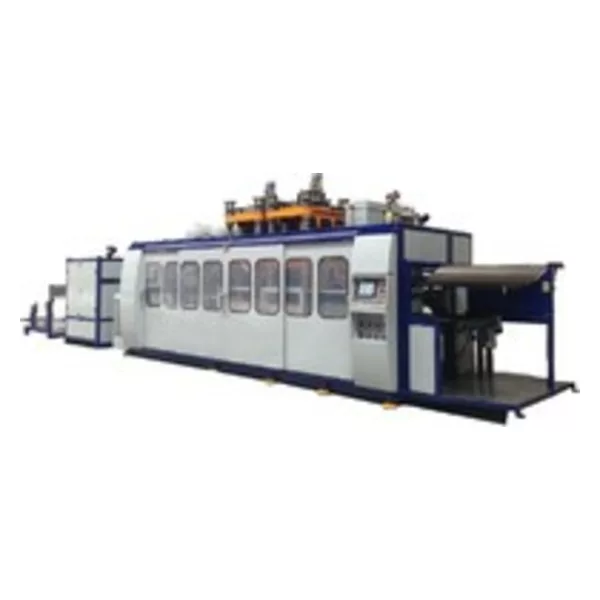 LX3021 3in1-B-S thermoforming machine