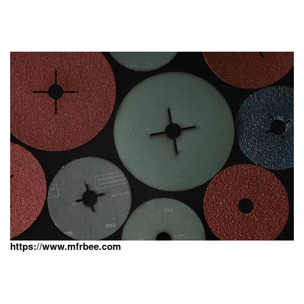 Aluminum Oxide Fiber Disc