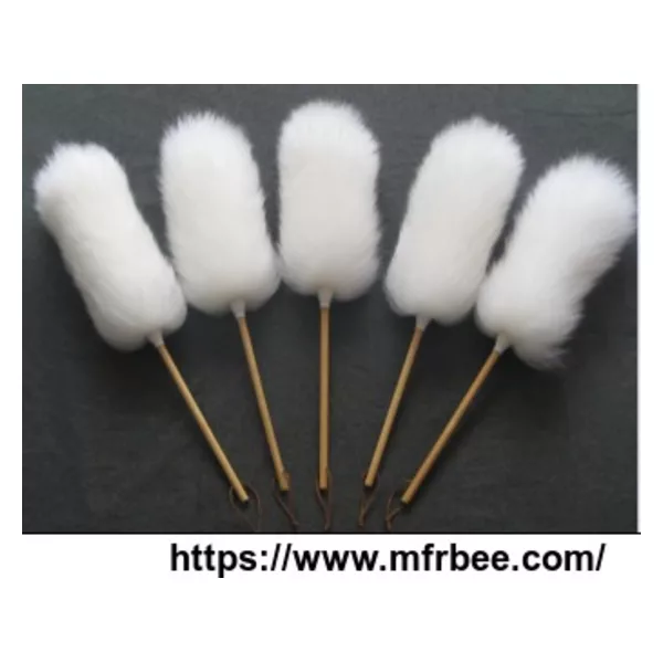 Lambswool duster