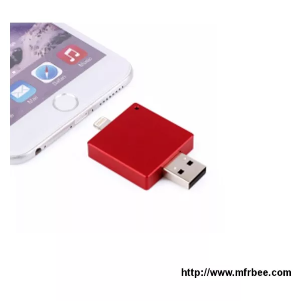 Apple OTG Phone USB Flash Disk AGE-OTG003