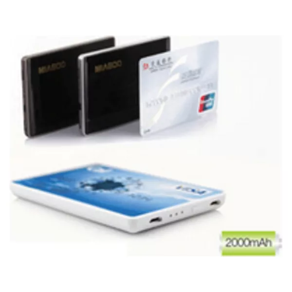 Super thin Mobile power AGE-YDDY001