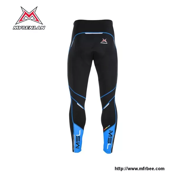 Bicycle Winter Long Pants ML054