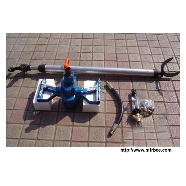 ZQS-35/1.6S Hand-Held Pneumatic Jumbolter
