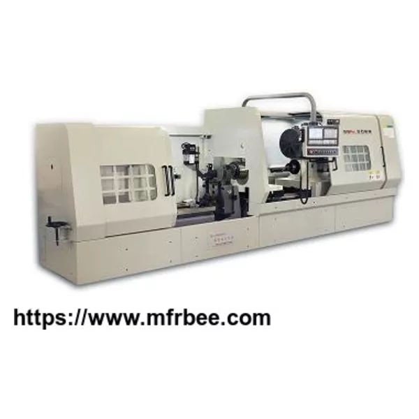 BTA Deep Hole Drilling Machine