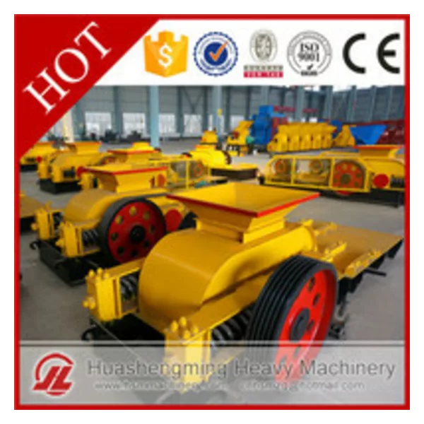 HSM ISO CE diesel tooth roller crusher manufacture price