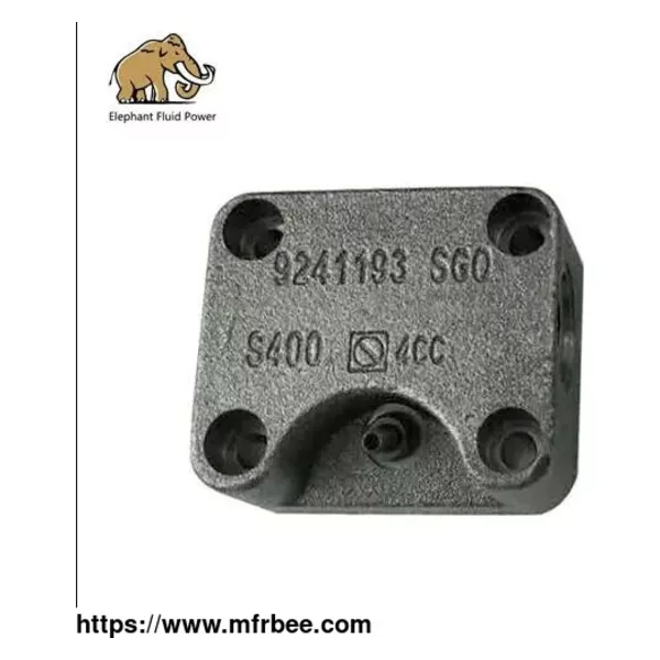Pump Control Valve