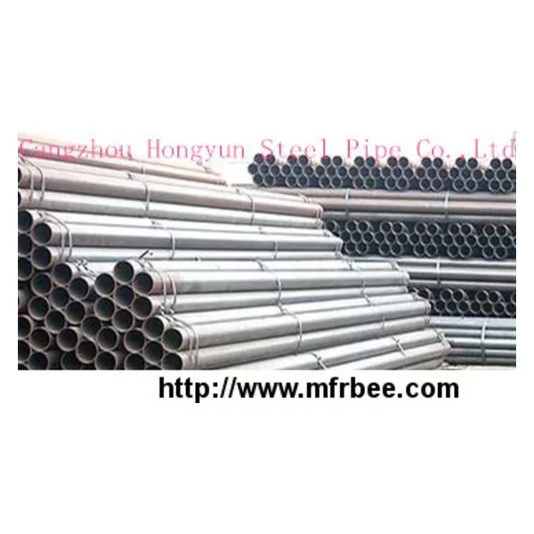 ERW steel pipe