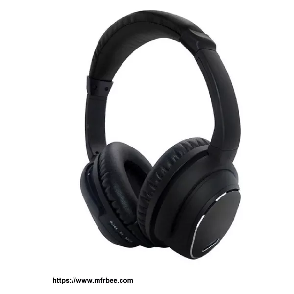 China Active Noise Cancelling Bluetooth headset BH519