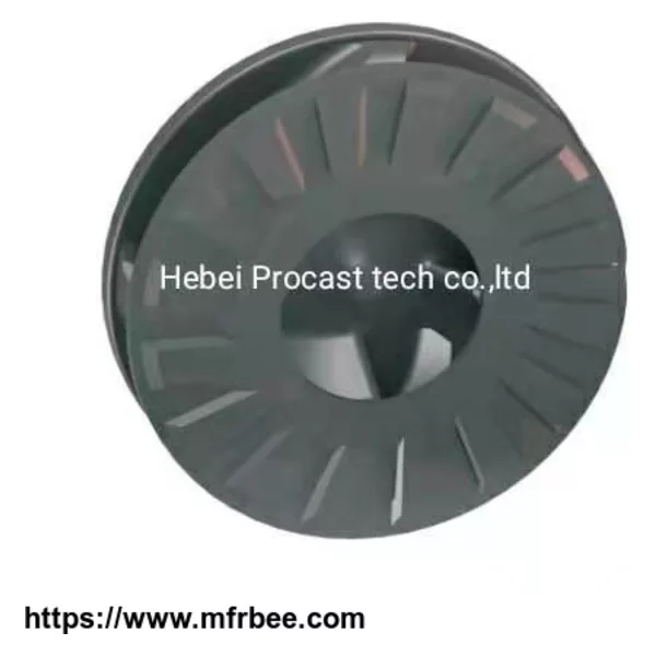 Rubber impeller