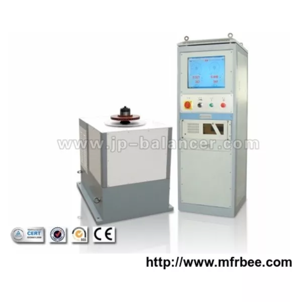 Brake Disc Balancing Machines