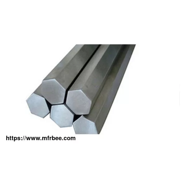 TITANIUM HEXAGONAL BAR