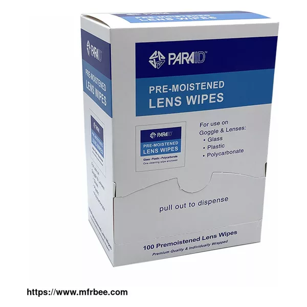 Lens Wipes