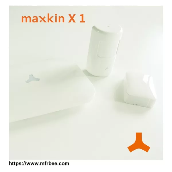 Wireless GSM Home Security Alarm System