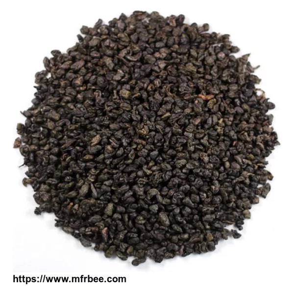 Green Tea Gunpowder 3505