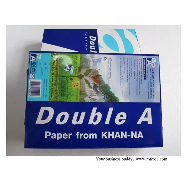 Double A A4 Copy Paper 80gsm/75gsm/70gsm