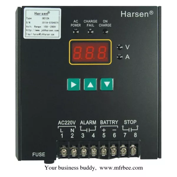 BC12A charger