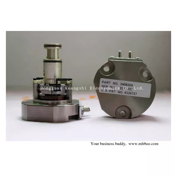 3408324 Cummins electric actuator