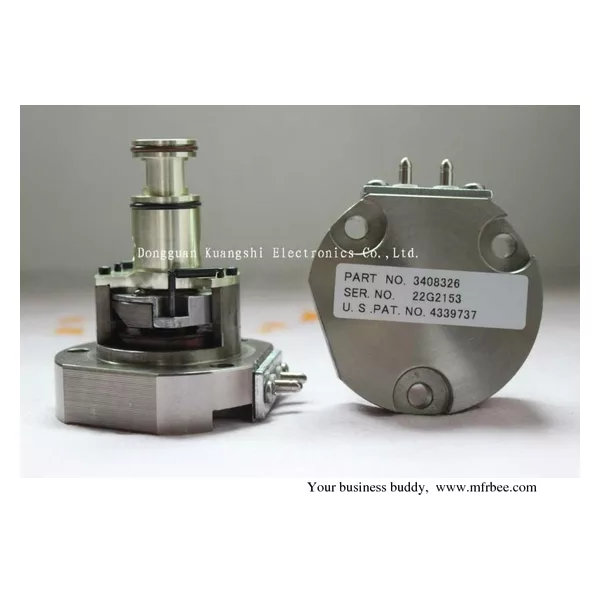 3408326 Cummins electric actuator