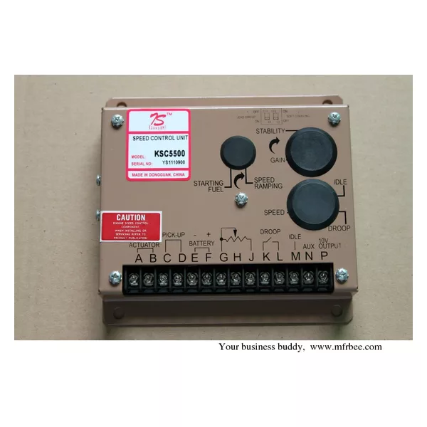 Speed Control Unit KSC5500 (ESD5500E)