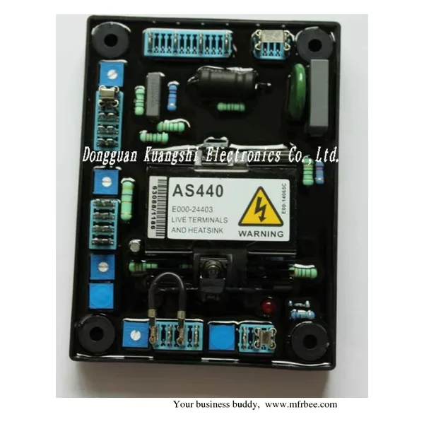 AVR AS440