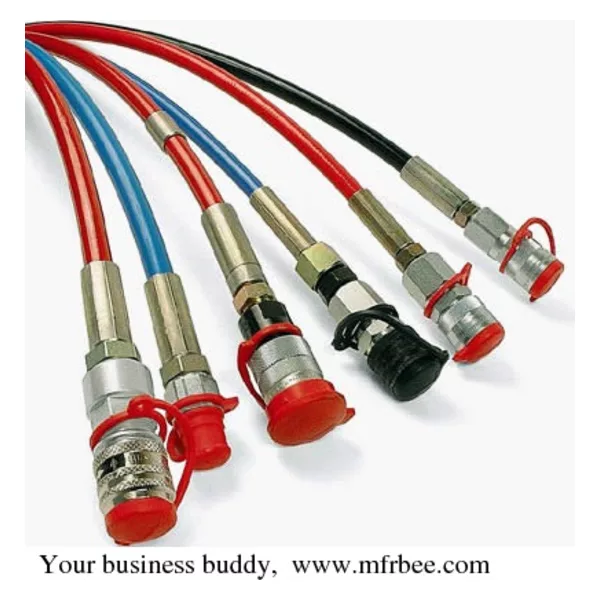 Low Pressure Hydraulic Hose available in Various Sizes
