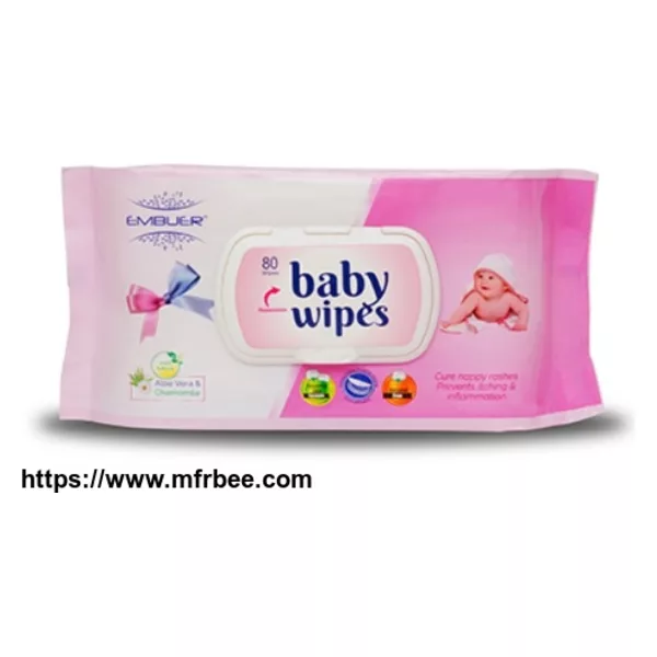 Baby Skincare Wipe