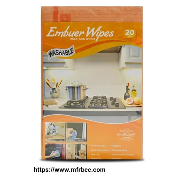 Kitchen Wet Wipes