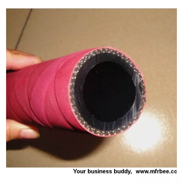 Wear-resistant Suction and Discharge Rubber Hose