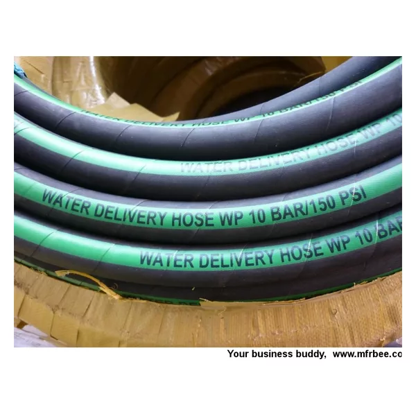 water discharge hose