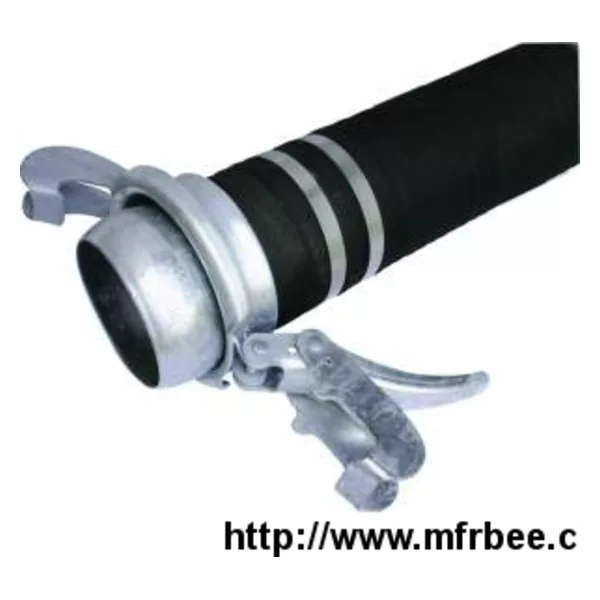 Water suction hose