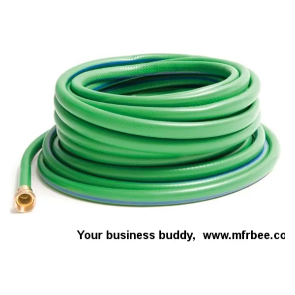 PVC garden hose