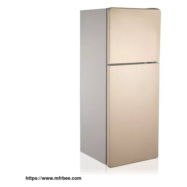 GOLD BCD-90 Double Door Mini Refrigerator Manufacturer
