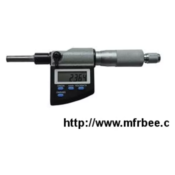 "0-25mm Micrometer Head 0.001mm (5419-25)