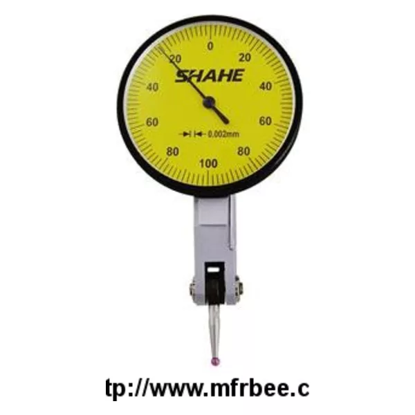 "0-0.2mm Dial Test Indicator 0.002mm (5313-02A)