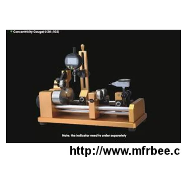 Φ20-120 Concentricity Tester (K2-40 K2-40G)