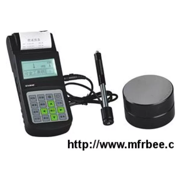 Digital Leeb Hardness Tester