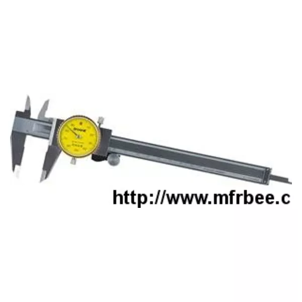 0-150mm Dial Caliper (5105-150A)