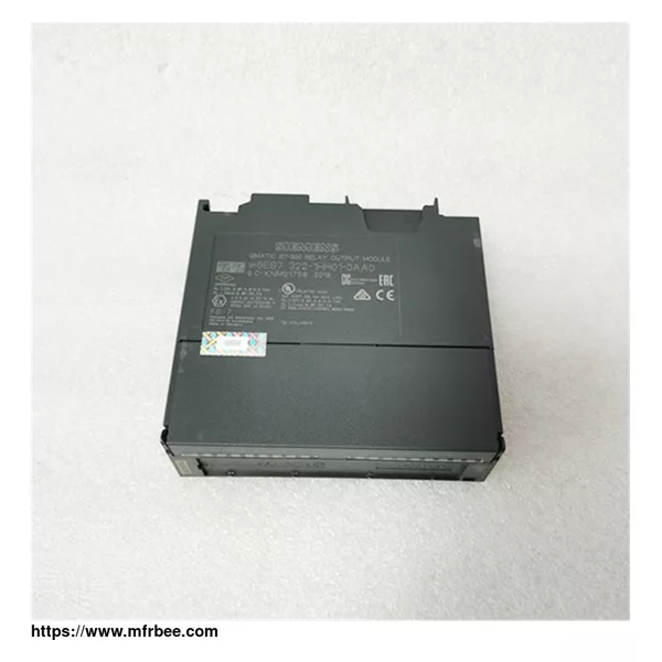 Hot Sale Siemens  6ES7322-1BL00-4AA2 in Stock