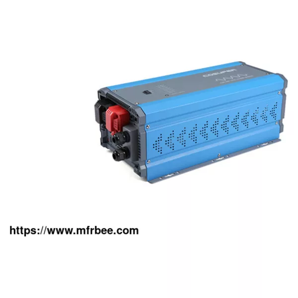 2000W INVERTER CHARGER WITH TRANSFER SWITCH