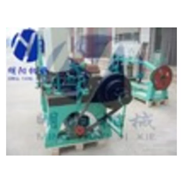 CSA double strand normal twisted Barbed wire machine
