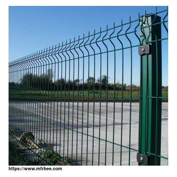 High Quality 3D Panel Fence