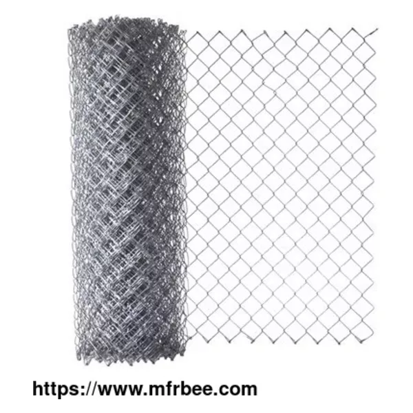 High Quality Mesh Fence Galvanized - PVC Coated