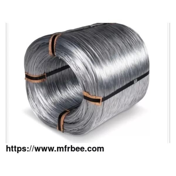 High Quality Galvanized Wire Coil