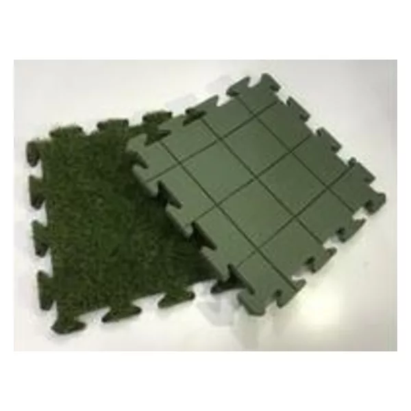 Why Golden Moon artificial turf construction to note sand?
