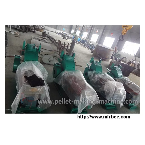 Diesel Wood Hammer Mill